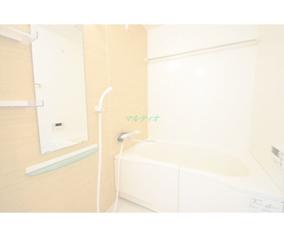 【浴室】 | フォレストメゾン三河島 | 浴室