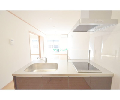 【キッチン】 | フォレストメゾン三河島 | キッチン