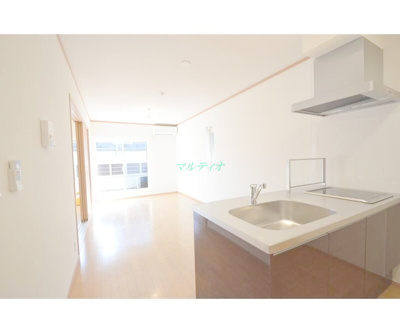 【居間・リビング】 | フォレストメゾン三河島 | 洋室