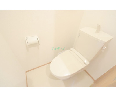 【トイレ】 | フォレストメゾン三河島 | トイレ