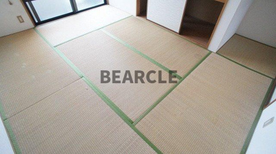 【和室】 | オレンジハイツ