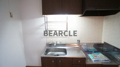 【キッチン】 | オレンジハイツ