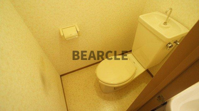 【トイレ】 | オレンジハイツ