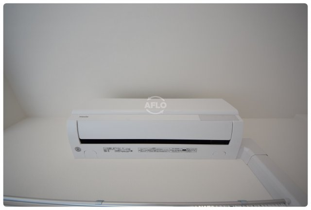 レジュールアッシュOSAKA新深江の設備|レジュールアッシュOSAKA新深江　エアコン