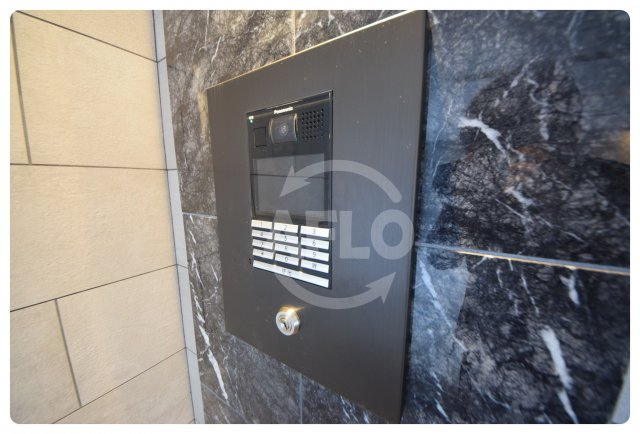 レジュールアッシュOSAKA新深江のセキュリティ|レジュールアッシュOSAKA新深江　オートロック