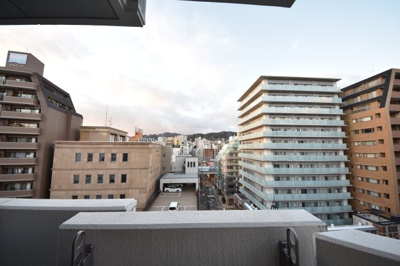 【展望】 | プレサンスみなと元町駅前