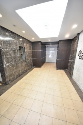 【エントランス】 | プレサンスみなと元町駅前