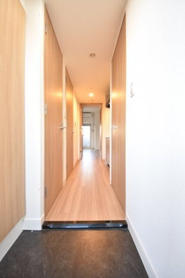 【玄関】 | プレサンスみなと元町駅前