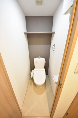 【トイレ】 | プレサンスみなと元町駅前