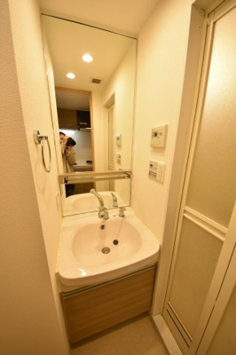 【洗面所】 | プレサンスみなと元町駅前