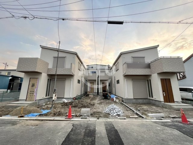 桑津新築戸建B号地