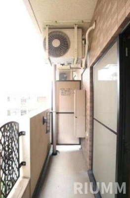 【バルコニー】 | エクセリア荻窪