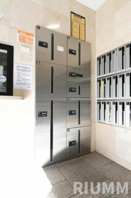 【設備】 | エクセリア荻窪