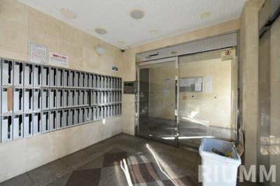 【ロビー】 | エクセリア荻窪