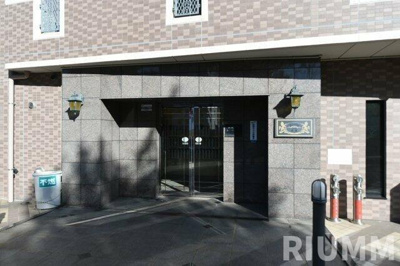 【エントランス】 | エクセリア荻窪