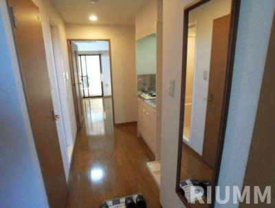 【玄関】 | エクセリア荻窪