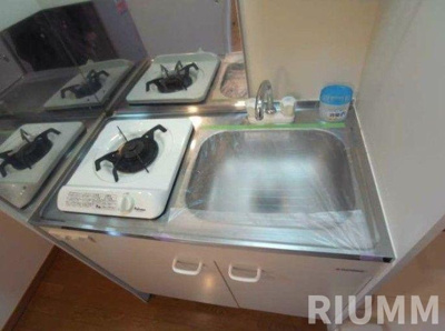 【キッチン】 | エクセリア荻窪