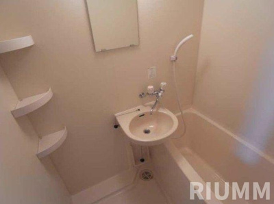 【浴室】 | エクセリア荻窪