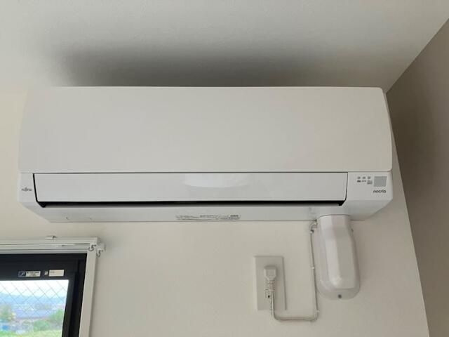 シャリルの設備