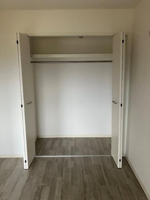 シャリルの収納