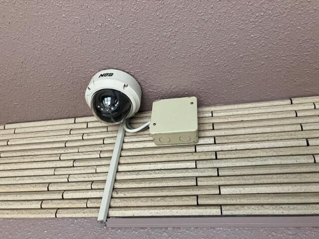 シャリルの設備