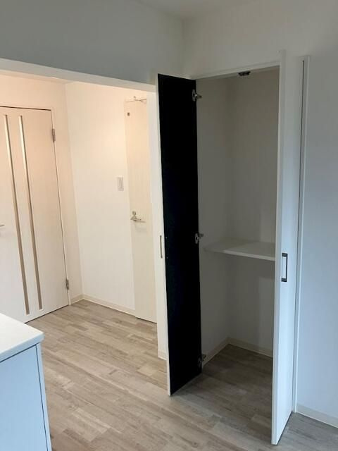 シャリルの収納