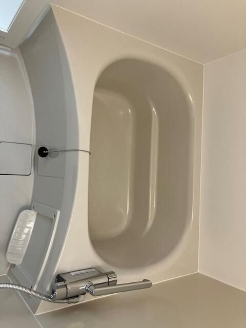 シャリルの浴室