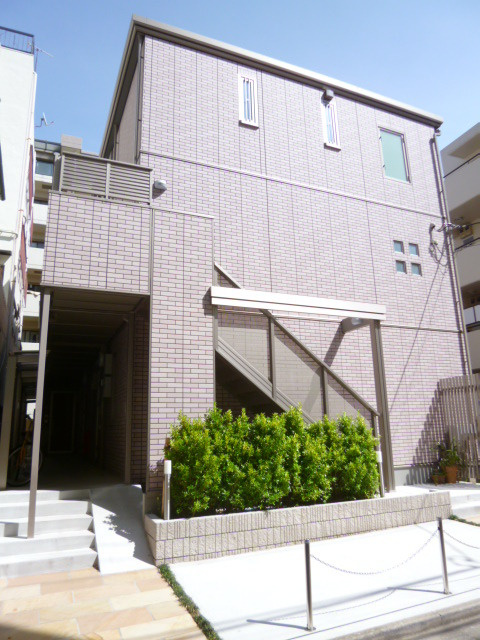 Ｃａｓａ　Ｃａｌｄａ　神楽坂の外観|★キレイな外観です★
