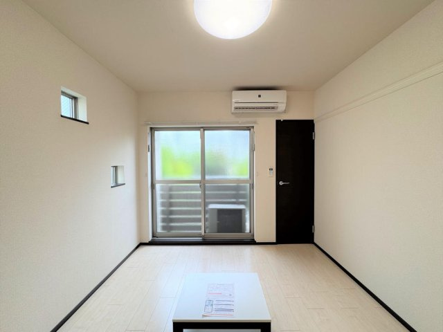 クレイノセフィーロ籠池の居間・リビング|リビングです