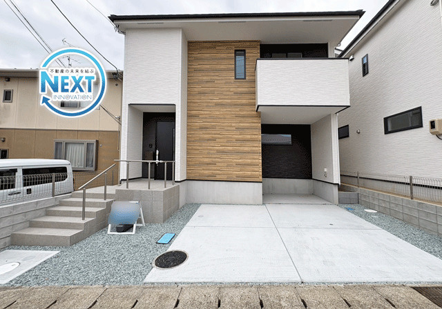 仙台市泉区南光台7期の外観