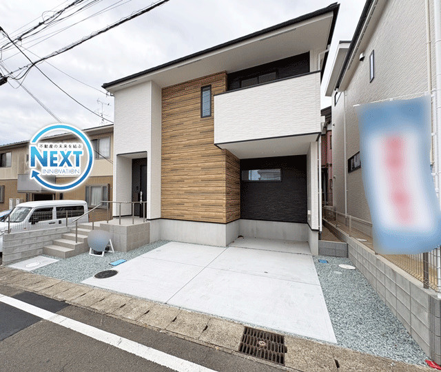 仙台市泉区南光台7期の外観