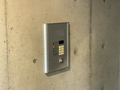 【セキュリティ】 | ＢＪビル | オートロックつきです