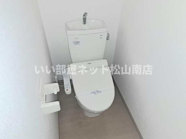 【トイレ】 | ブライム　ブルーム