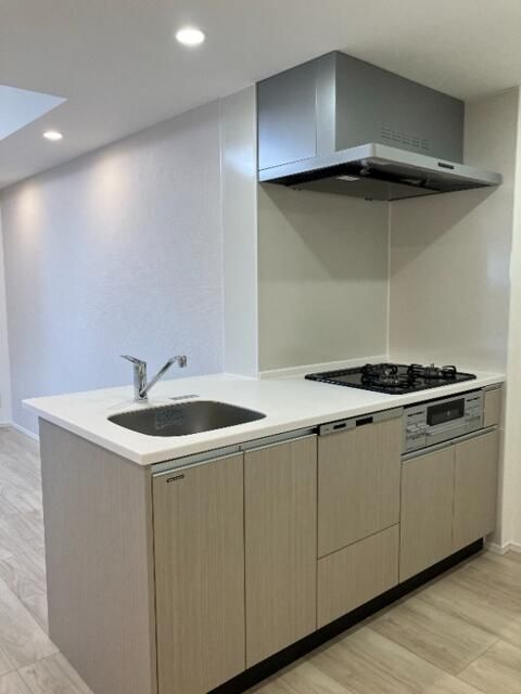 ＴＲＡＤＩＳ秋葉原のキッチン