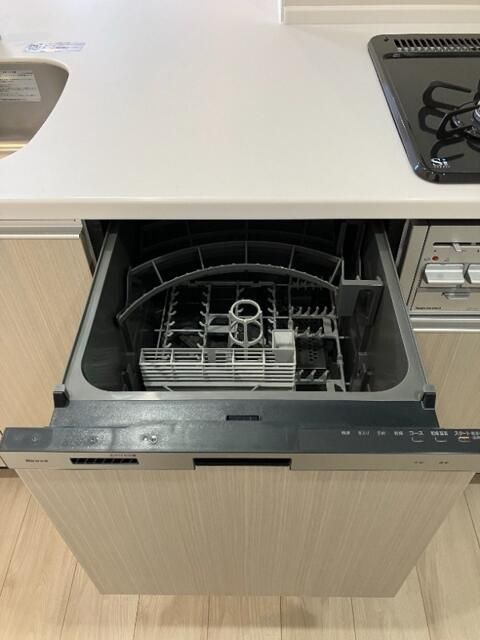 ＴＲＡＤＩＳ秋葉原のキッチン