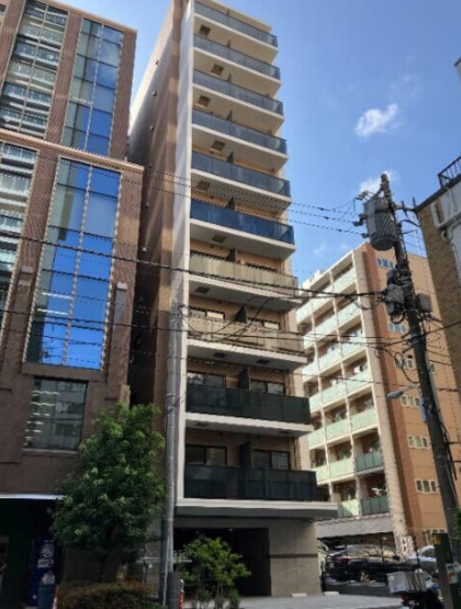 ＴＲＡＤＩＳ秋葉原の外観