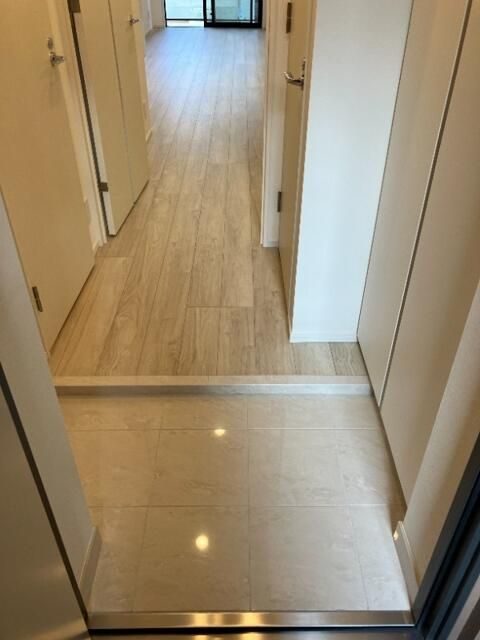 ＴＲＡＤＩＳ秋葉原の玄関