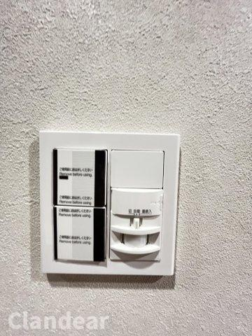 リーベスト松戸Ⅱの防犯設備|ドキドキの新生活も、安心してスタート。ぴったりの住まいを見つけませんか？クランディアが一緒に住まい選びをサポートします‼　まずは、お気軽にお問合せください　＃クランディア