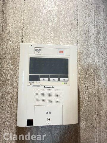 リーベスト松戸Ⅱの防犯設備|ドキドキの新生活も、安心してスタート。ぴったりの住まいを見つけませんか？クランディアが一緒に住まい選びをサポートします‼　まずは、お気軽にお問合せください　＃クランディア