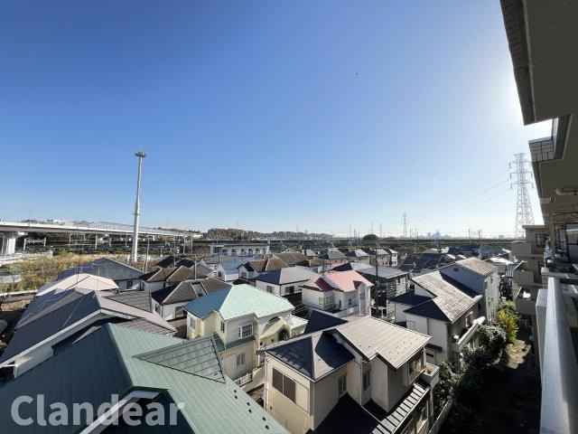 リーベスト松戸Ⅱの展望|ドキドキの新生活も、安心してスタート。ぴったりの住まいを見つけませんか？クランディアが一緒に住まい選びをサポートします‼　まずは、お気軽にお問合せください　＃クランディア