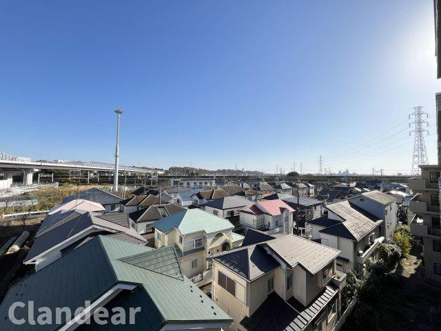 リーベスト松戸Ⅱの展望|ドキドキの新生活も、安心してスタート。ぴったりの住まいを見つけませんか？クランディアが一緒に住まい選びをサポートします‼　まずは、お気軽にお問合せください　＃クランディア