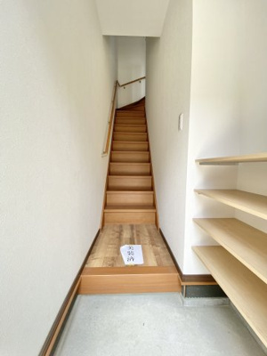【玄関】 | TJ船尾4
