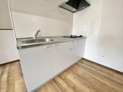 【キッチン】 | TJ船尾4