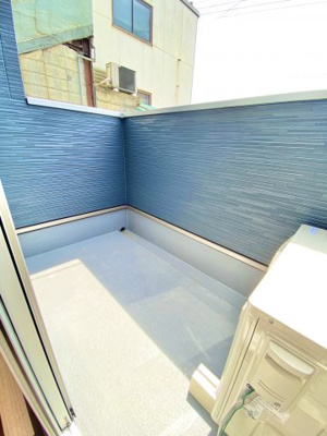 【バルコニー】 | TJ船尾4