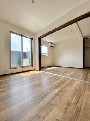 【居間・リビング】 | TJ船尾4