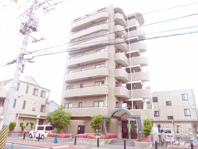 エレガンス王子神谷