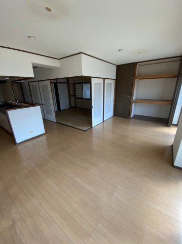 【居間・リビング】の画像