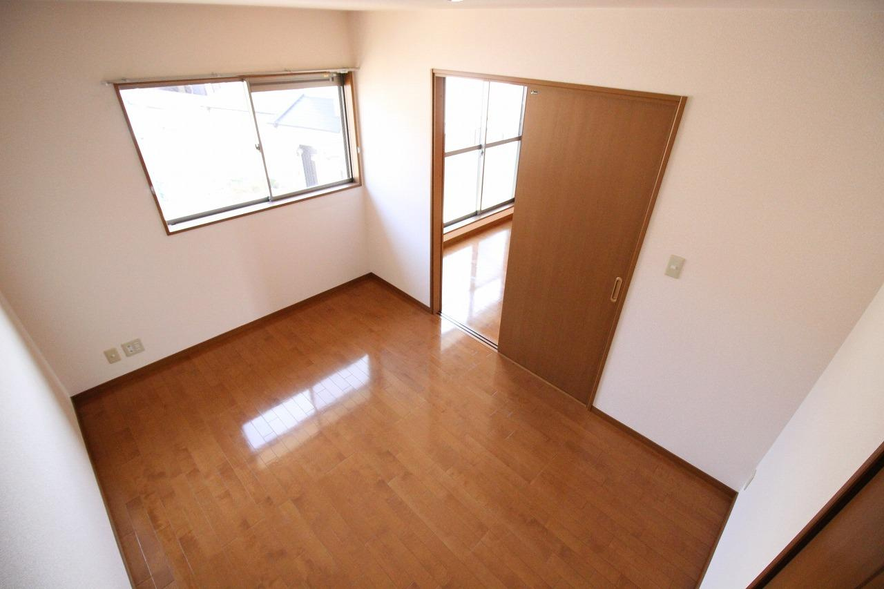 ラフィーネ二ツ屋の寝室|※お部屋により仕様が異なる場合があります※