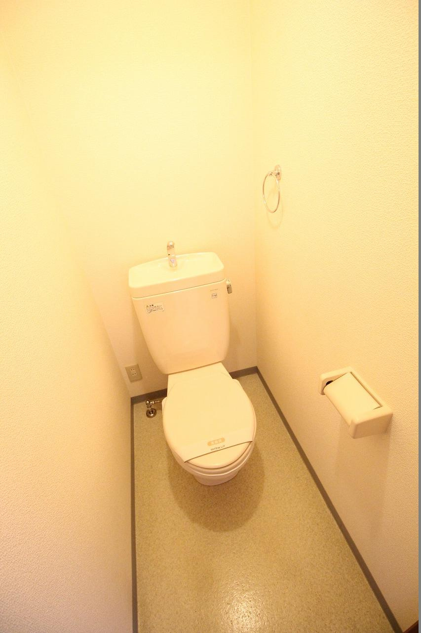 ラフィーネ二ツ屋のトイレ|※お部屋により仕様が異なる場合があります※