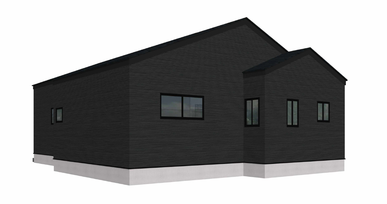 【外観パース】の画像